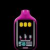 Boutiq V5 Pink Z x Dragon Fruit x Tropicana disposable vape