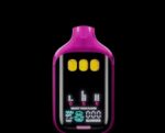 Pink Z x Dragon Fruit x Tropicana Boutiq V5 Disposable