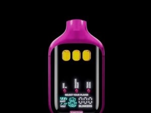 Pink Z x Dragon Fruit x Tropicana Boutiq V5 Disposable