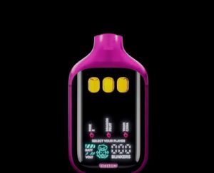 Pink Z x Dragon Fruit x Tropicana Boutiq V5 Disposable