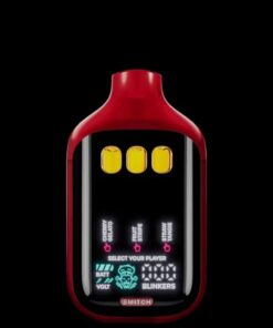 Boutiq Switch V5 – Cherry Gelato x Fruit Stripe x Straw Tangie