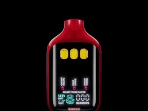 Boutiq Switch V5 – Cherry Gelato x Fruit Stripe x Straw Tangie