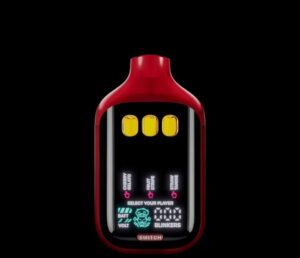 Boutiq Switch V5 – Cherry Gelato x Fruit Stripe x Straw Tangie