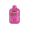 "Boutiq V3 Sour Slush x Strawberry Tropicana disposable vape pen"