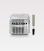 BOUTIQ SNACK PACK LIVE DIAMONDS 2.5G MINIS – FROSTIEZ INFUSED W / PURPLE PAPAYA