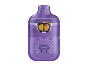 Boutiq Switch V3 disposable Passion Fruit / Grapefruit Haze