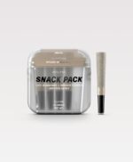 BOUTIQ SNACK PACK LIVE DIAMONDS 2.5G MINIS – BISCOFF INFUSED W / JELLY ROLL