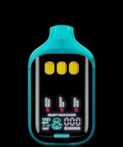 Boutiq Switch V5 2G disposable — Arctic Frost x Rocket Pop x Tropic Haze