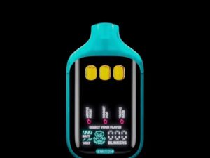 Boutiq Switch V5 – Arctic Frost x Rocket Pop x Tropic Haze