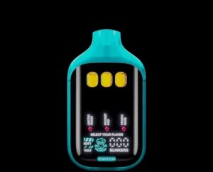 Boutiq Switch V5 – Arctic Frost x Rocket Pop x Tropic Haze