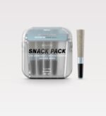 BOUTIQ SNACK PACK LIVE DIAMONDS 2.5G MINIS – CHERRY GAS INFUSED W / WHITE GUMMY