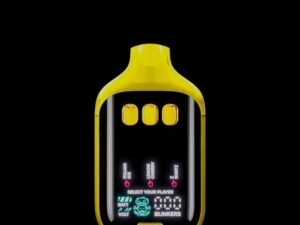 Italian Ice x Lemon Cherry x Z Runtz Boutiq V5 Switch