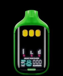 Buy Boutiq Switch V5 – Mojito x Kiwi Z x Lime Slush