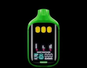 Buy Boutiq Switch V5 – Mojito x Kiwi Z x Lime Slush