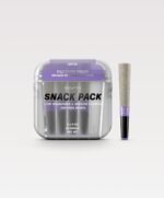 BOUTIQ SNACK PACK LIVE DIAMONDS 2.5G MINIS – PASSION FRUIT INFUSED W / GRAPEFRUIT HAZE