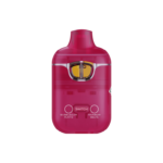 Boutiq Switch v3 Disposable Bubblegum Runtz / Rainbow Belts vape