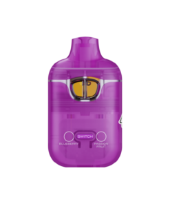 Boutiq V3 Blueberry / Passion Fruit Disposable Vape