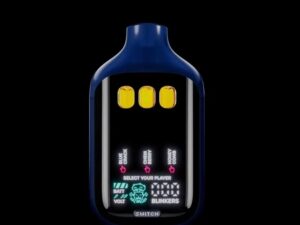 Boutiq Switch V5 – Blue Crack x Chem Berry x Honey Comb