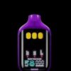 Grape Soda Glow Berry Cherry Pie Boutiq Switch V5 disposable vape device