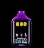 Grape Soda x Glow Berry x Cherry Pie Boutiq Switch V5