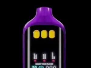 Grape Soda x Glow Berry x Cherry Pie Boutiq Switch V5