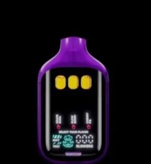 Grape Soda x Glow Berry x Cherry Pie Boutiq Switch V5