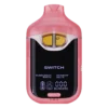 Boutiq Disposable V4 Bubblegum Runtz x Rainbow Beltz 2g dual tank device