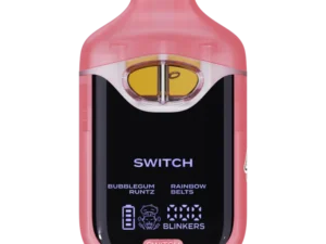 Boutiq Disposable V4 – Bubblegum Runtz x Rainbow Beltz