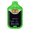 Boutiq v4 disposable vape - Jungle Juice x Zoap