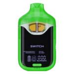 Boutiq Switch V4 Disposable – Strawberry Tropicana x Sour Slush