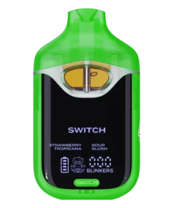 Boutiq v4 disposable vape - Jungle Juice x Zoap