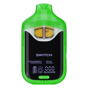 Boutiq switch v4 disposable for sale – Jungle Juice x Zoap