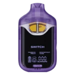 Boutiq Switch V4 – Passion Fruit x Grapefruit Haze