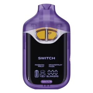 Boutiq Switch V4 – Passion Fruit x Grapefruit Haze