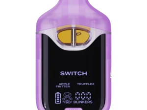 Boutiq Switch V4 Blinker Counter Disposable – Apple Fritter x Trufflez
