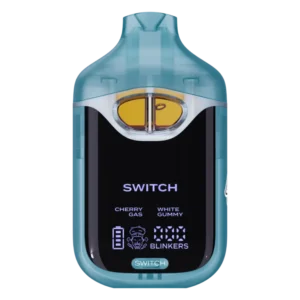 Boutiq V4 Blinker – Cherry Gas x White Gummy