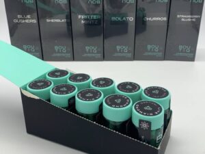 Boutiq Live Diamond Mini Prerolls