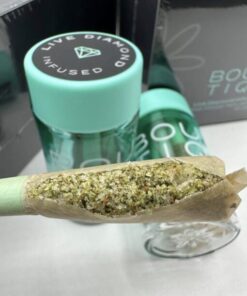 Boutiq Churros Live Diamond Infused Pre-Rolls (5 Pack)
