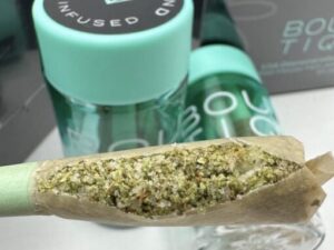 Boutiq Churros Live Diamond Infused Pre-Rolls (5 Pack)