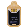Boutiq disposable switch v4 – Pink Pineapple x Biscotti disposable vape
