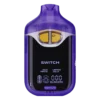 Boutiq V4 disposable vape - Acai Mintz x Lemon Jelly