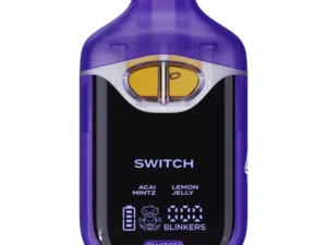 Boutiq Switch V4 Disposable Online -Acai Mintz x Lemon Jelly