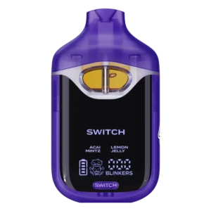 Boutiq Switch V4 Disposable Online -Acai Mintz x Lemon Jelly