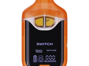 Boutiq switch v4 reviews – Peach Ringz x Zkittles