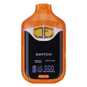 Boutiq switch v4 reviews – Peach Ringz x Zkittles