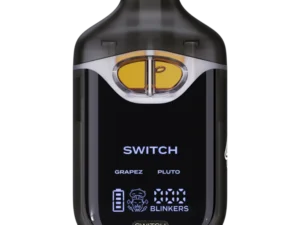 Boutiq Switch V4 Disposable – Grapez x Pluto