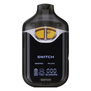 Boutiq Switch V4 Disposable – Grapez x Pluto
