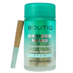 Boutiq Cafecito x Yellow Diesel Pre rolls (5 packs)