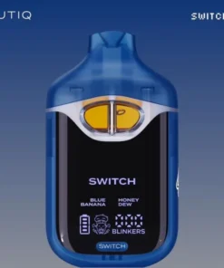 Boutiq V4 Disposable Switch Flavors