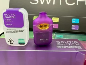 Boutiq switch V4 2G Disposable